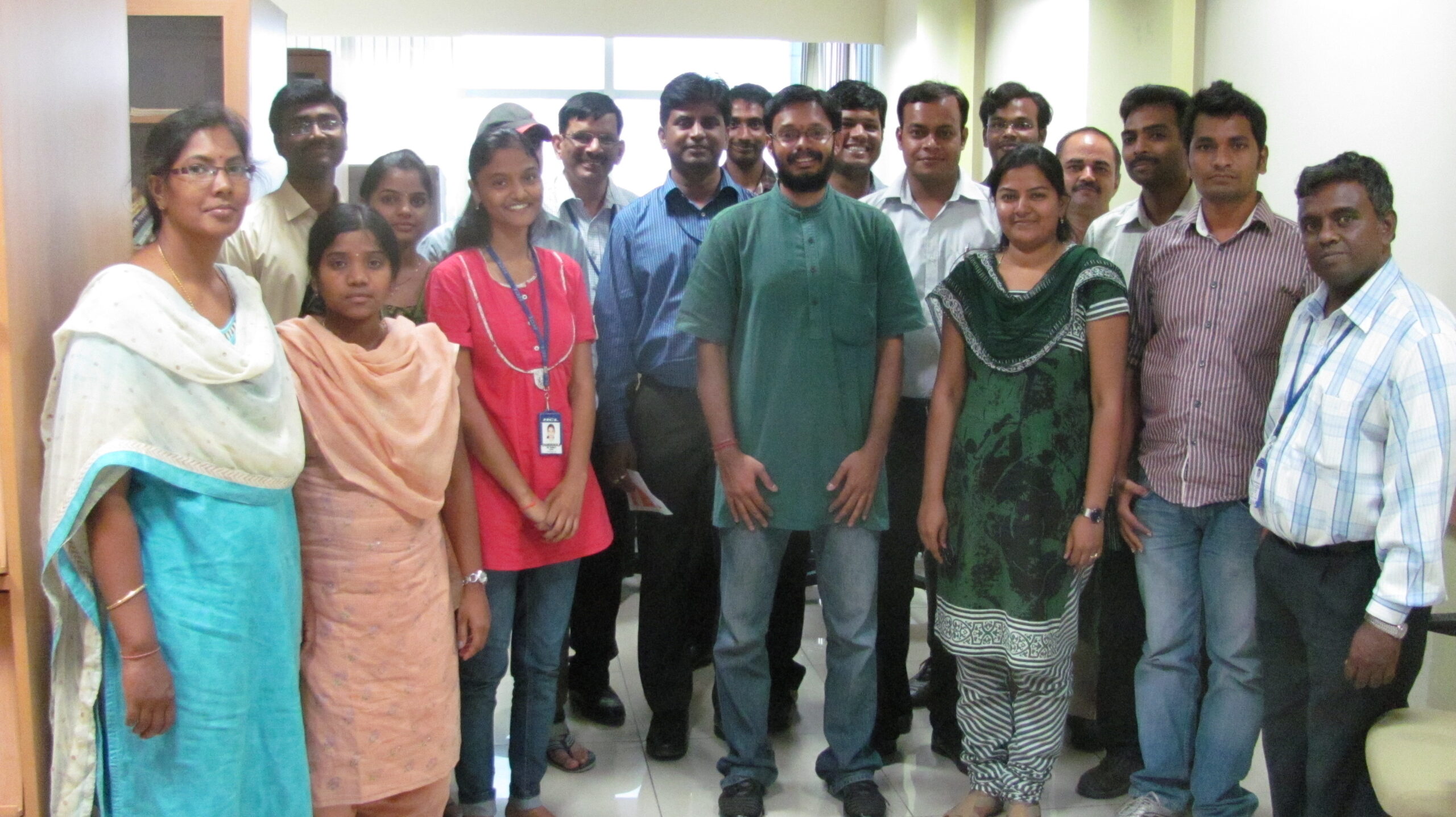 HCL-HYDERABAD 26Sep2012